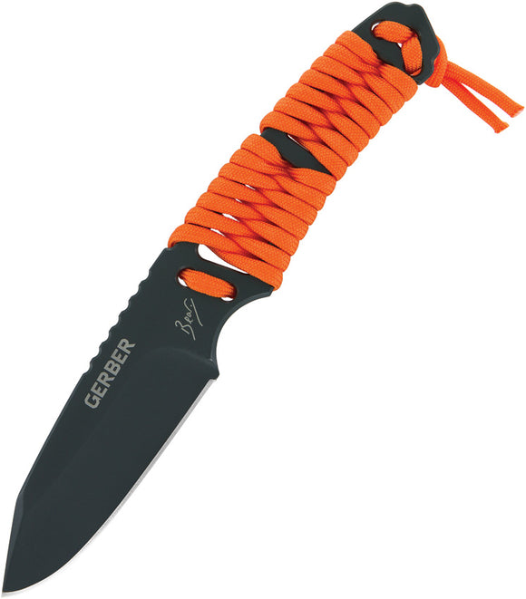 Gerber Bear Grylls Paracord Fixed Blade Knife 31001683