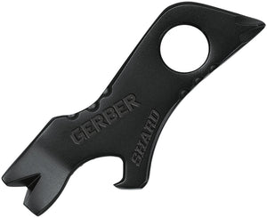 Gerber Shard Keychain Tool Black Multi Tool 3223