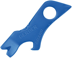 Gerber Shard Keychain Tool Blue Multi Tool 3224
