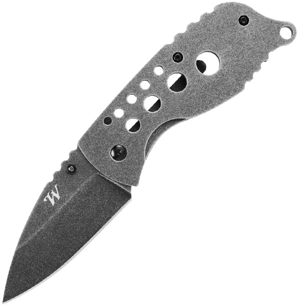Winchester Blind Side Framelock Folding Pocket Knife 3437