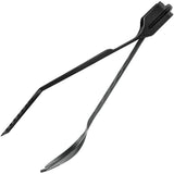Gerber ComplEAT Tool Black Fork Spoon Tongs Spatula Multi Tool 3463