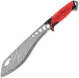 Gerber Versafix Pro Machete Red 14.5" Full Tang Fixed Blade Hybrid 3469