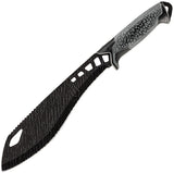 Gerber Versafix Pro Machete Gray/Black 14.5" Full Tang Fixed Blade Hybrid 3472