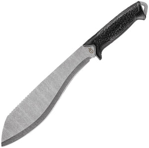 Gerber Versafix Fixed Blade 14.5" Machete Hybrid Black Full Tang 3473