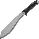 Gerber Versafix Machete EFS 14.5" Black Fixed Blade 3474