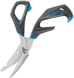 Gerber Processor Take-A-Part Fishing Shears Salt RX 3554