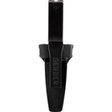 Gerber CrossRiver Knife Salt Rx Full Tang Serrated Fixed Blade Knife 3591  -On Sale