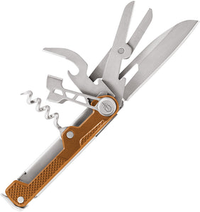 Gerber Armbar Orange Multitool Corkscrew 3700