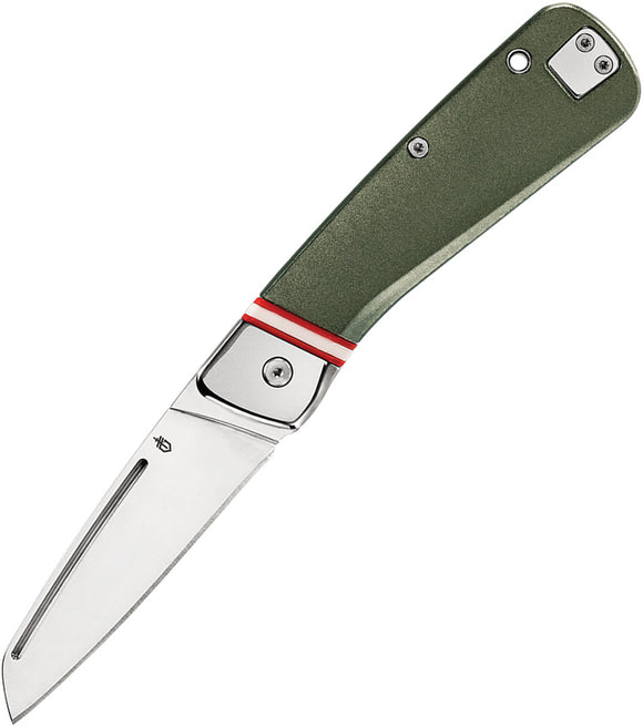 Gerber Straightlace Folding Slipjoint Pocket Knife 3721
