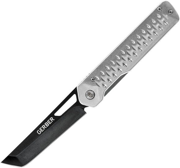 Gerber Ayako Silver Folding Knife 3729