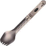 Gerber Devour Bead Blasted Titanium Multi-Fork Eating Tool 3992