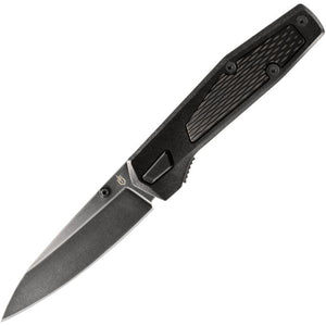 Gerber Fuse Black GFN Stonewash Folding Knife 4063