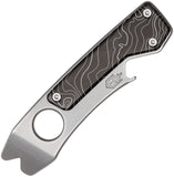 Gerber Chonk Stainless & Black Aluminum Pry Bar Multi-Tool 4145