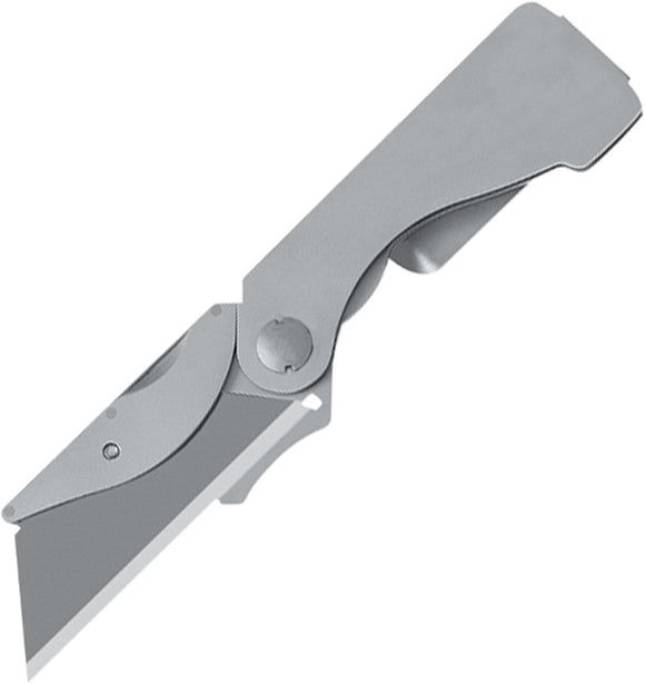 Gerber EAB Pocket Knife (Exchange A Blade) Linerlock Utility Folder 41830