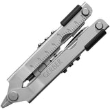 Gerber Multi-Plier 600 14-In-1 Gray Stainless Multi-Tool w/ Pouch 47530