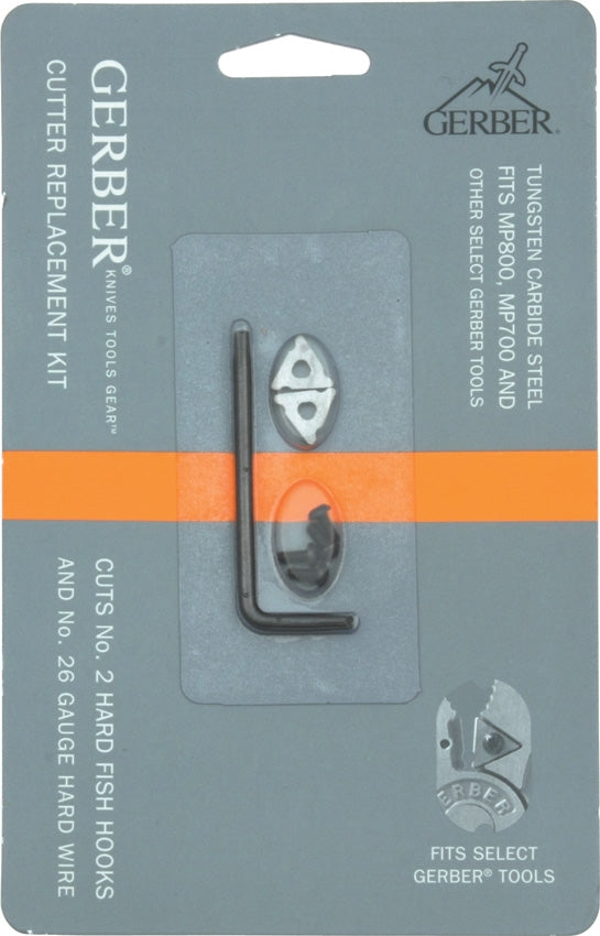 Gerber Tungesten Carbide Cutter Replacement Kit 48252