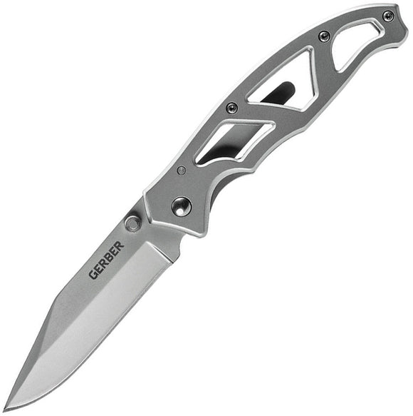 Gerber Paraframe I Framelock High Carbon Stainless Folding Knife 48444