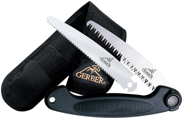 Gerber Exchange-A-Blade Sport Saw W/ Interchangeable Blades 6036