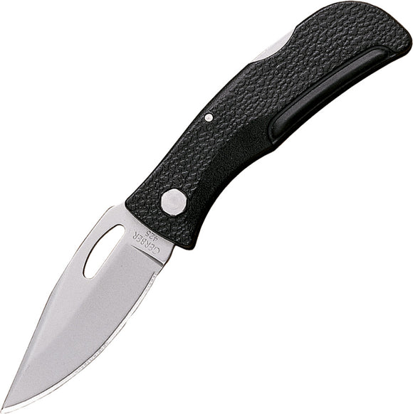 Gerber E-Z Out Junior Plain Bead Blast Folding Pocket Knife 6501
