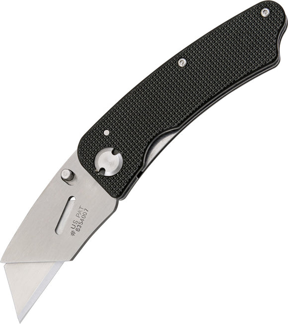 Gerber Superknife SK Edge Utility Black Folding Knife Holds Contractor/Home Grade 666