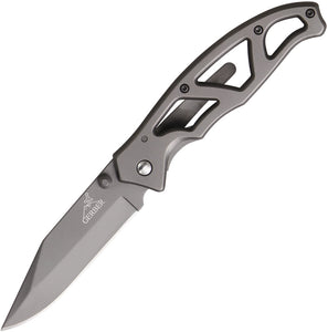 Gerber Paraframe I Framelock Surgical Stainless Skeletonized Folding Pocket Knife 8446