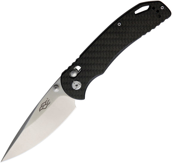 Ganzo Knives G7531 G-Lock Carbon Fiber Folding Knife