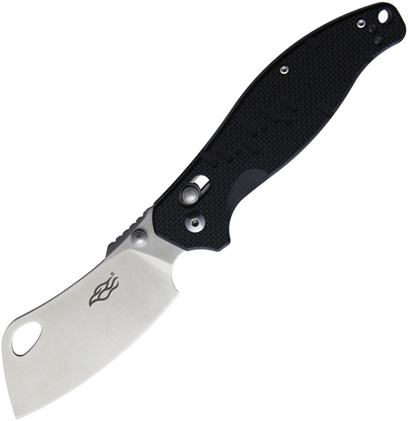 Ganzo Knives Firebird G-Lock Black Folding Knife 7551bk