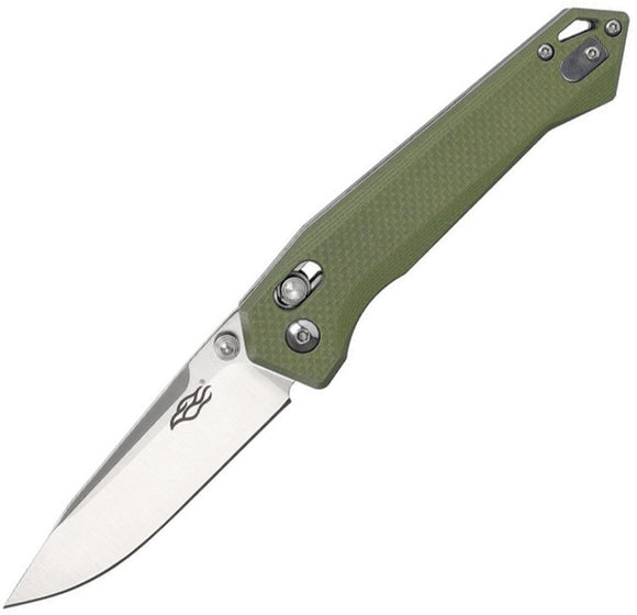 Ganzo Knives Firebird G-Lock Green Folding Knife 7651gr