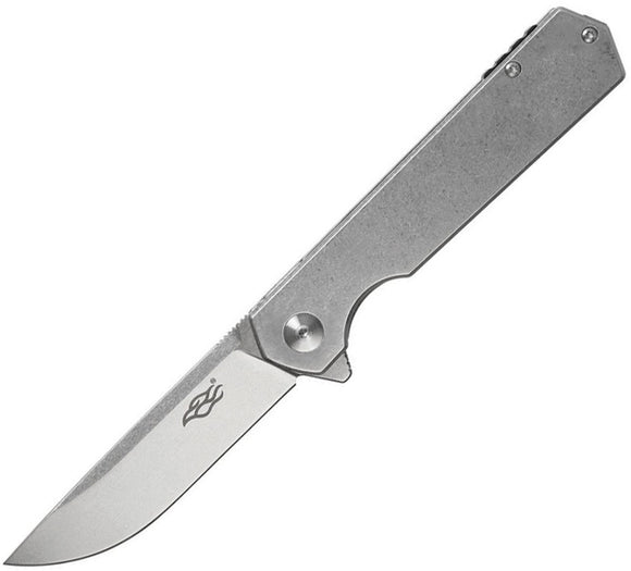 Ganzo Knives Firebird Framelock Folding Knife h12ss