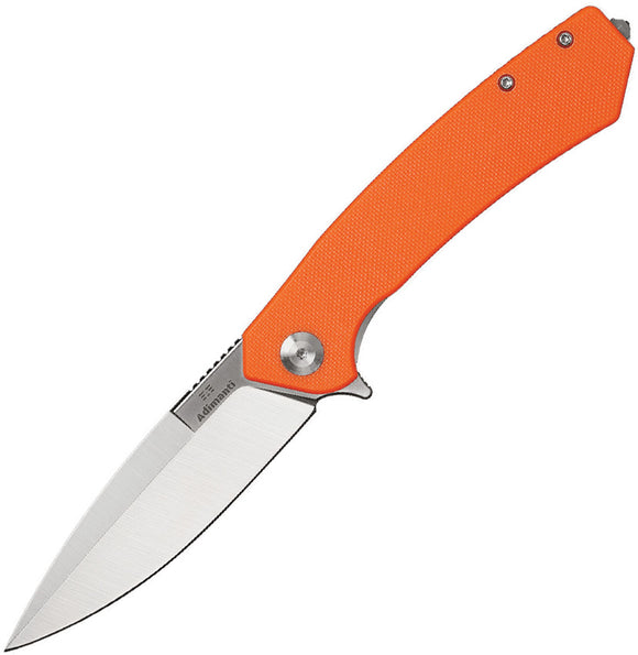 Ganzo Knives Adimanti Linerlock Orange Folding Knife sor