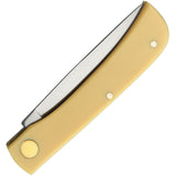 German Eye Clodbuster Jr. Folding Pocket Knife Slip Jt Synthetic Steel 99JRY