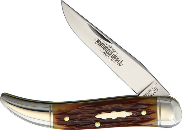 Great Eastern Northfield Toothpick Copperhead Folding Pocket Knife C128119CPB