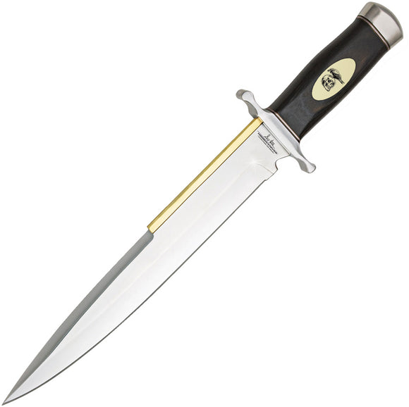 GIL HIBBEN Straight Fixed Blade THE EXPENDABLES 2 Toothpick Knife + Sheath 5038