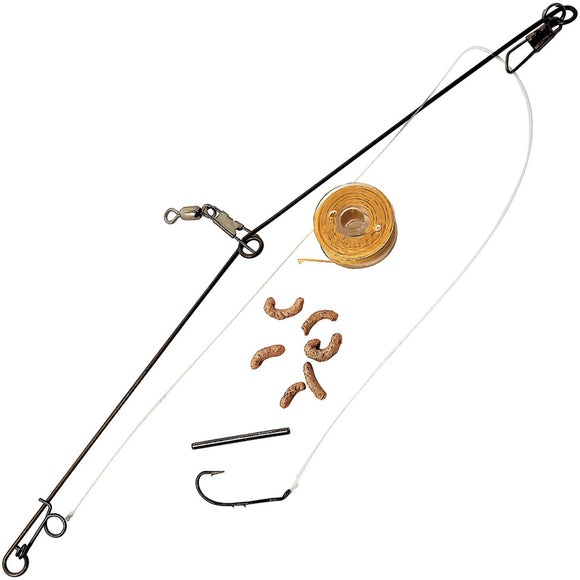 Go Prepared Survival Speed Hook Fishing Kit MADE in USA OP83
