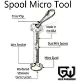 Grim Workshop Spool Micro Tool t003