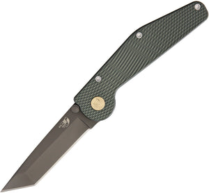 GT KNIVES Button Lock Folder Tanto  Folding Knife 309