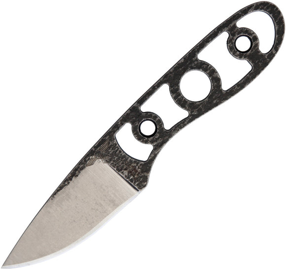 GTI Fixed Blade 1pc Neck Knife Made in USA GTI03