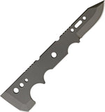 TOPS Haket Tactical Head Ax One Piece 1095 Carbon Steel Knife & Axe 