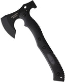 Halfbreed Blades Compact Black G10 K110 Steel Rescue Axe CRA01