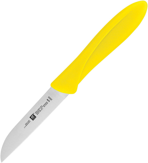 ZWILLING J.A. HENCKELS Twin Master Kudamono Yellow Kitchen Knife 32101160