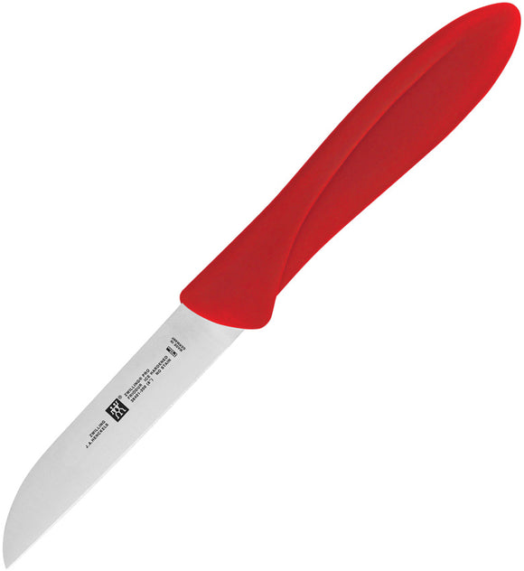 ZWILLING J.A. HENCKELS Twin Master Kudamono Red Kitchen Knife 32100083