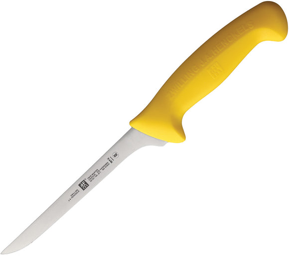 ZWILLING J.A. HENCKELS Twin Master Flex Boning Yellow Kitchen Knife 32101160