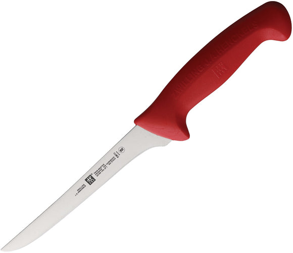 ZWILLING J.A. HENCKELS Twin Master Flex Boning Red Kitchen Knife 32101163