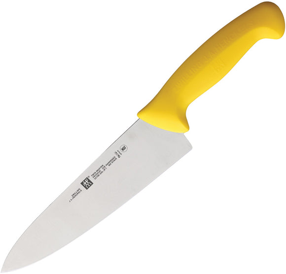 ZWILLING J.A. HENCKELS Twin Master Fixed Blade Chef's Knife Yellow 32108200