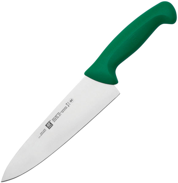 ZWILLING J.A. HENCKELS Twin Master Fixed Blade Chef's Knife Green 32108202