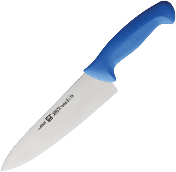 ZWILLING J.A. HENCKELS Twin Master Fixed Blade Chef's Knife Blue 32108204
