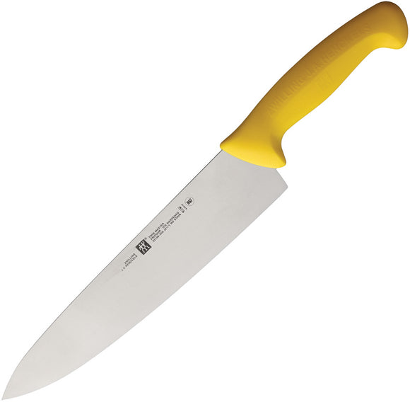 ZWILLING J.A. HENCKELS Twin Master Fixed Blade Chef's Knife Yellow 32108250