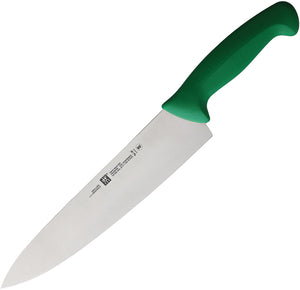 ZWILLING J.A. HENCKELS Twin Master Fixed Blade Chef's Knife Green 32108252