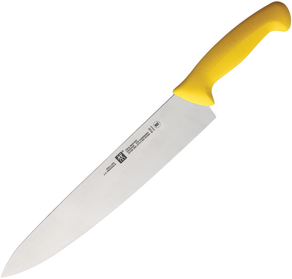 ZWILLING J.A. HENCKELS Twin Master Fixed Blade Chef's Knife Yellow 32108300