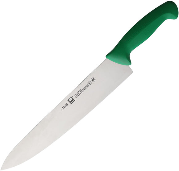 ZWILLING J.A. HENCKELS Twin Master Fixed Blade Chef's Knife Green 32108302